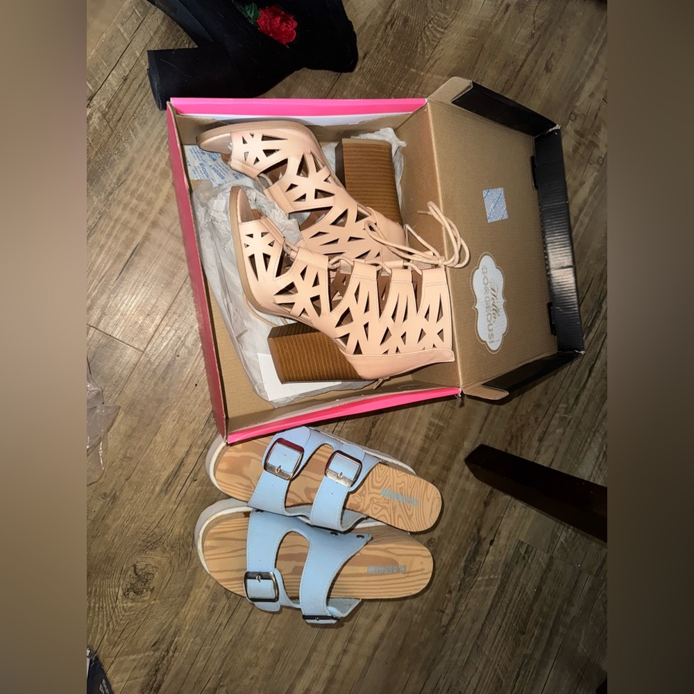 Women’s shoe bundle 6.5/7